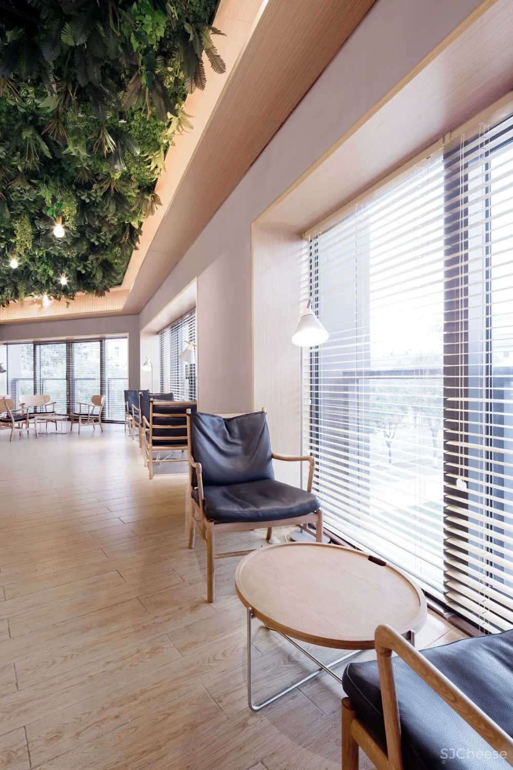 言几又王府井中环店,北京 / 峻佳设计 首