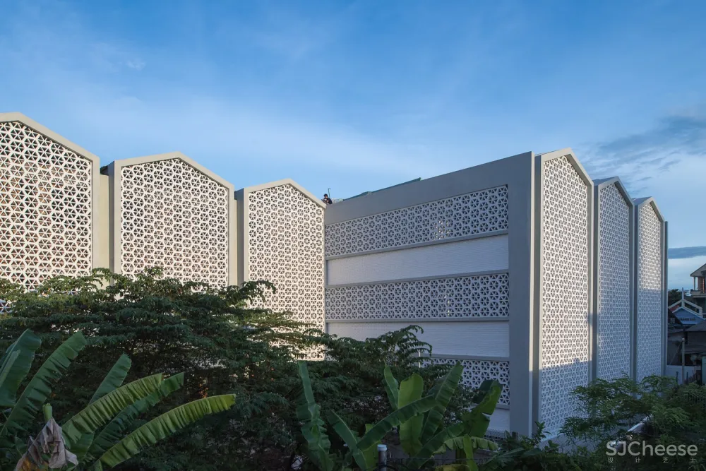 Bêtania 女生宿舍 / atelier OBJECTIFS