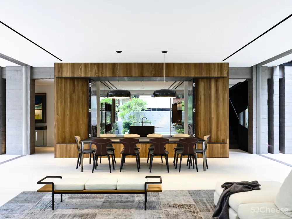 新加坡[东南亚]住宅别墅设计丨实景案例30套777张图丨667M