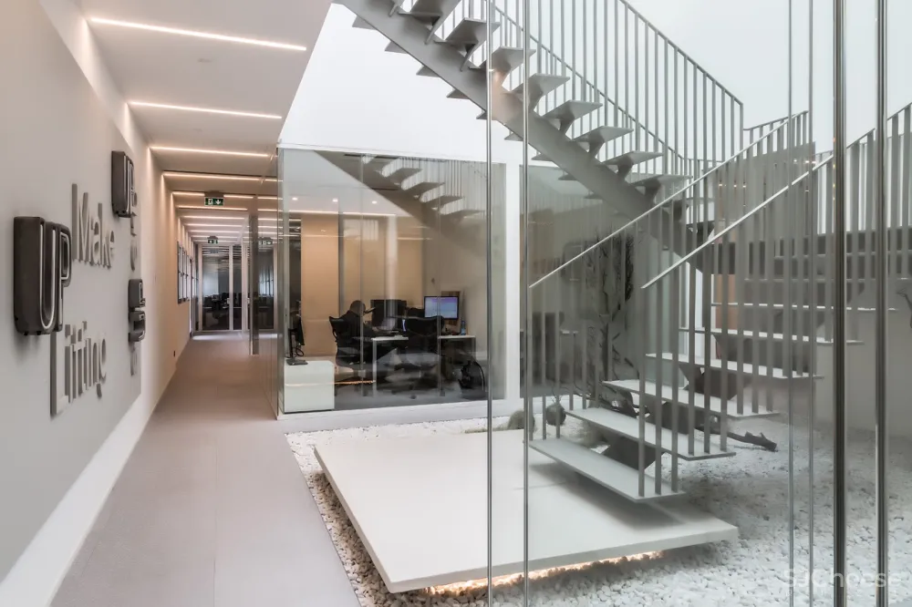 Gotha化妆品公司,意大利 / iarchitects