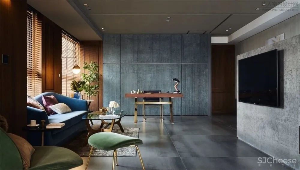 hao design | 岁月鎏金,经典绒颜