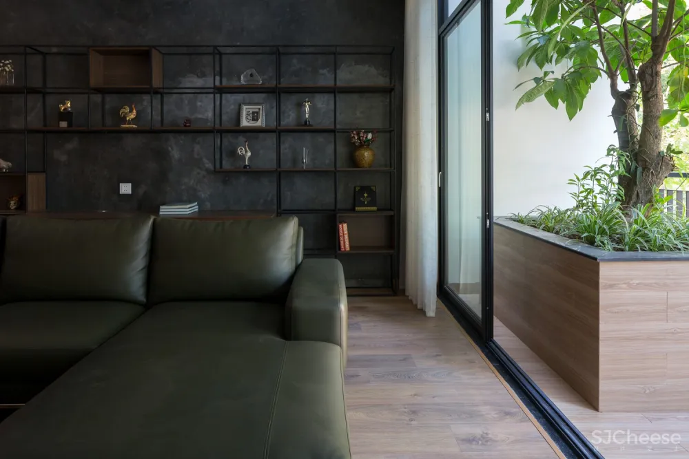 TDN 住宅 / i.House Architecture and Construction