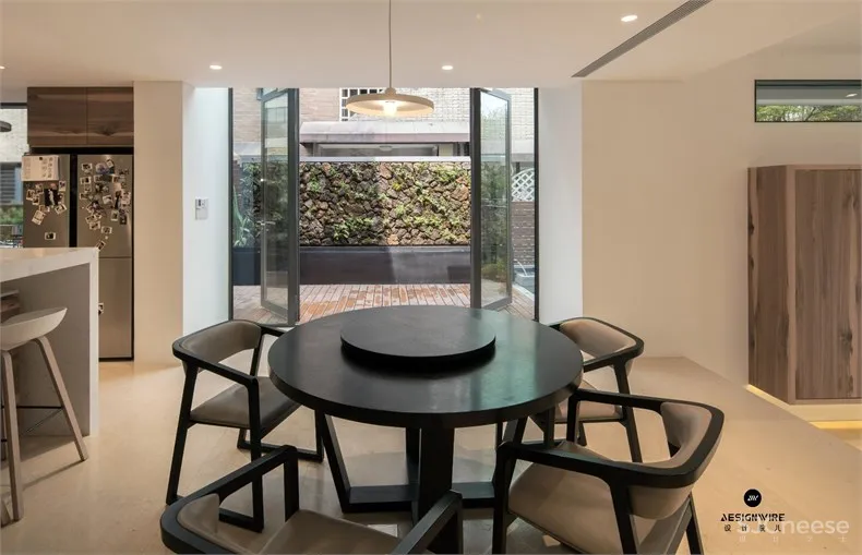 杨添堡:上海南翔光影住宅设计-09 杨添堡:上海南翔光影住宅设计