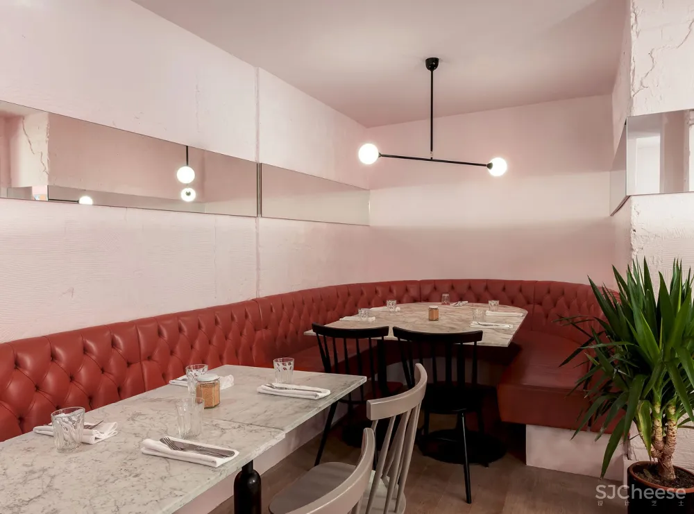 Biasol作品 | Exmouth Market Grind,精致的细节 首