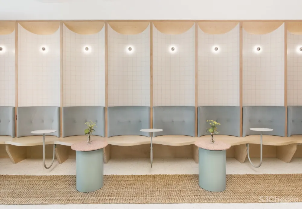 壹正企劃龙慧祺力荐的新加坡本地设计茶沙龙