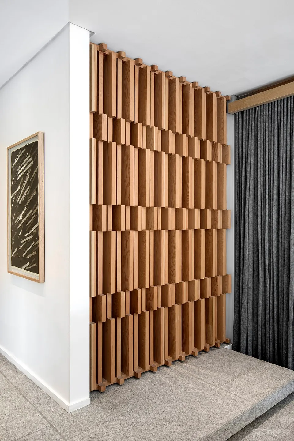 KLOOF 119A住宅,开普敦 / SAOTA