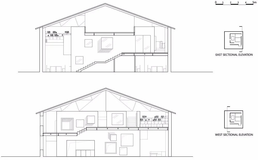 清新海狸工坊办公空间 | 张淼建筑设计事务所 首