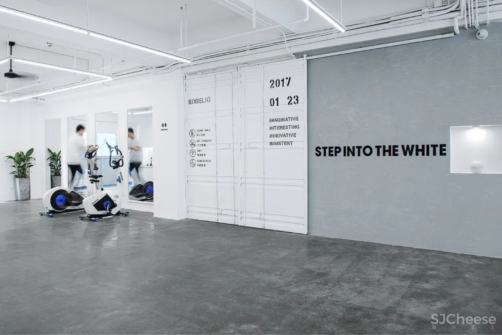 UDO装饰设计事务所 | 珠海iFactory极白研发工坊