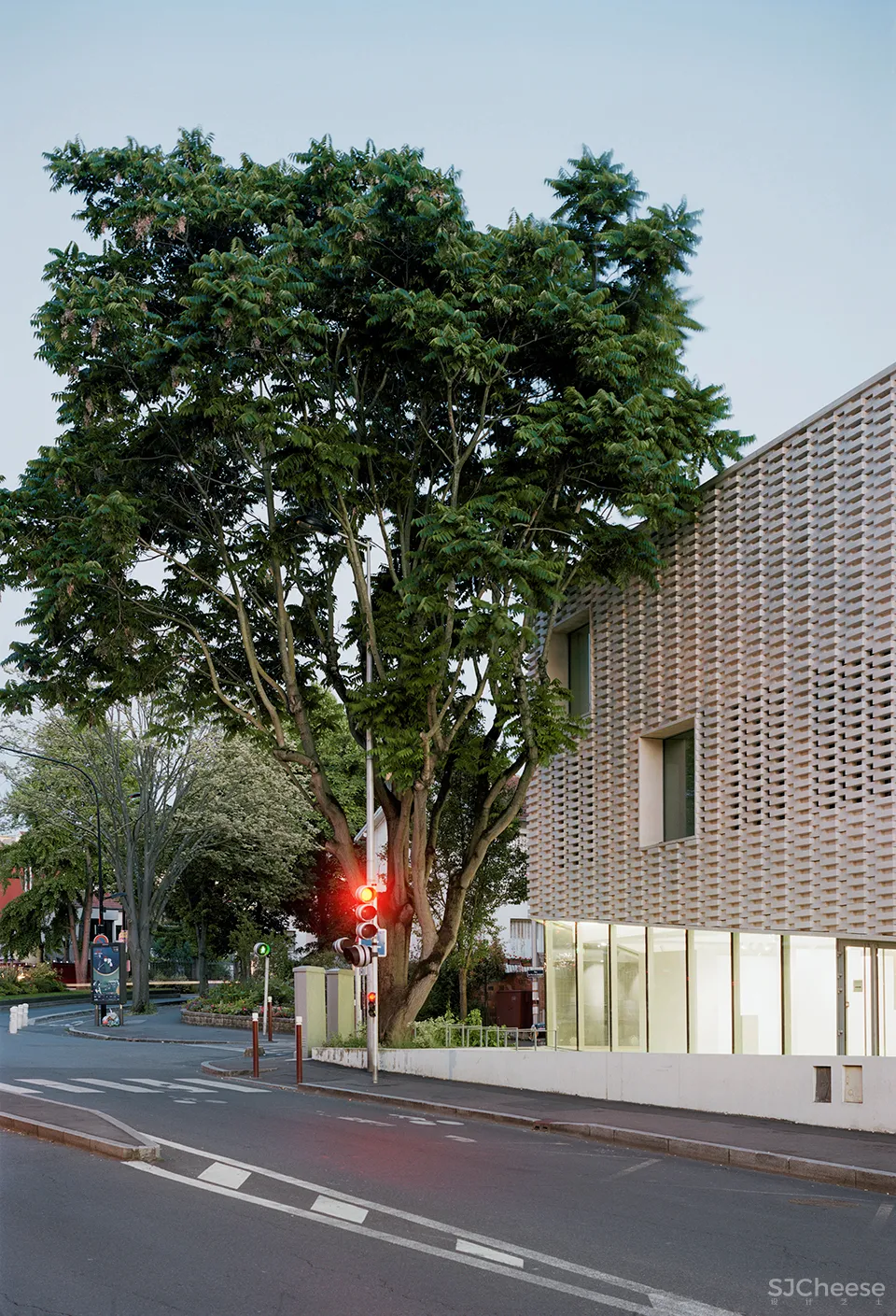 Jacques Carat剧院重建,法国 / Ateliers O-S Architectes