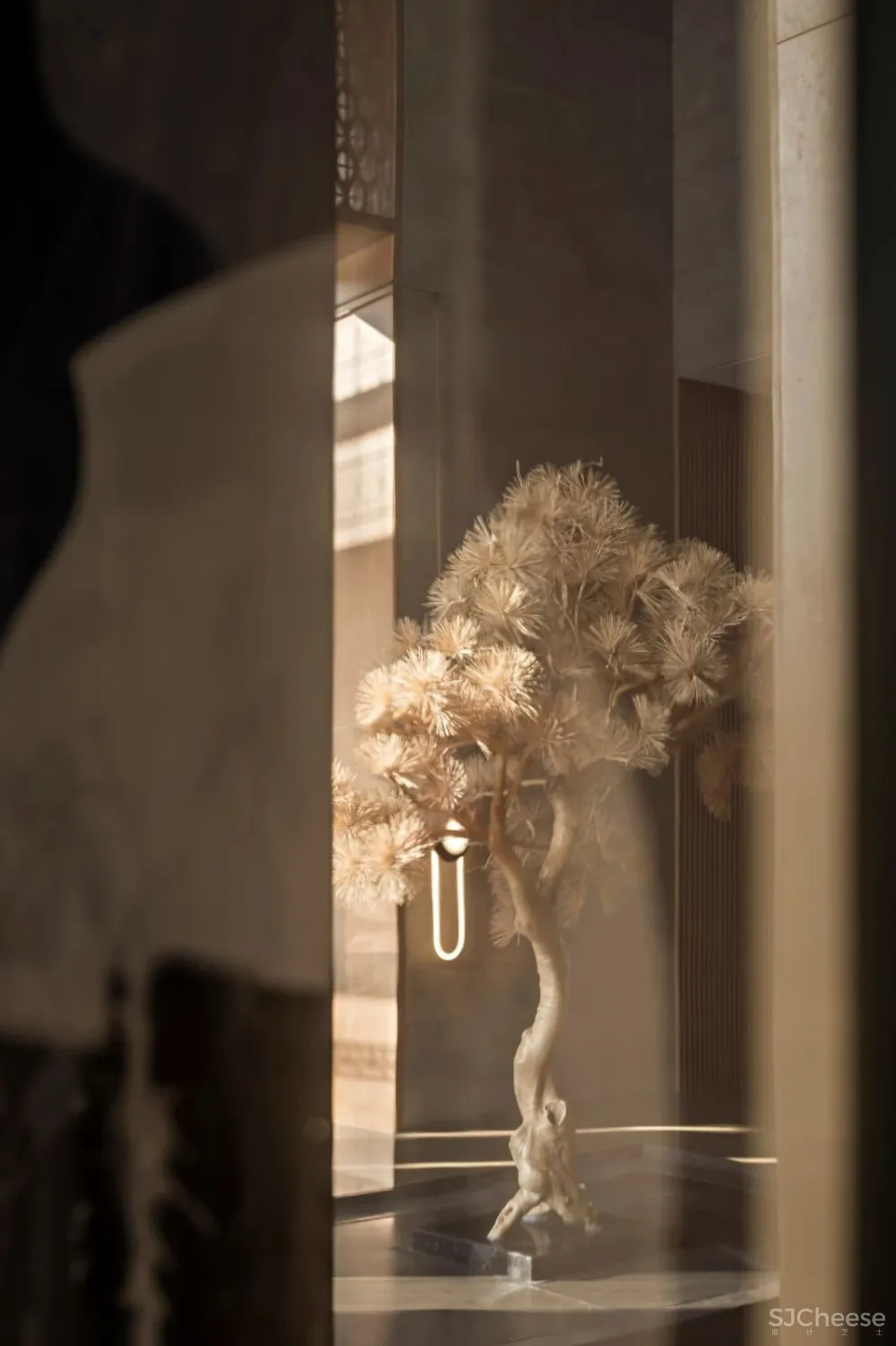 黄全最新力作：比国际五星酒店更惊艳 新城玺樾销售中心 首