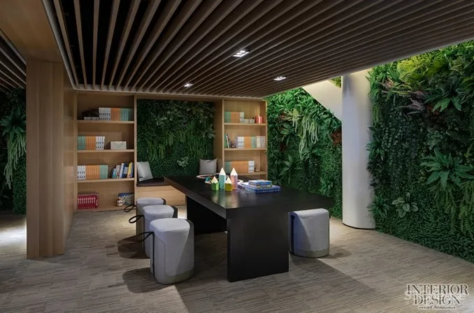 创时空 \ 建发·领墅售楼会所：都市人文，雅静自然