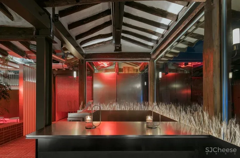 Labotory studio | 韩国caligari brewing酒吧