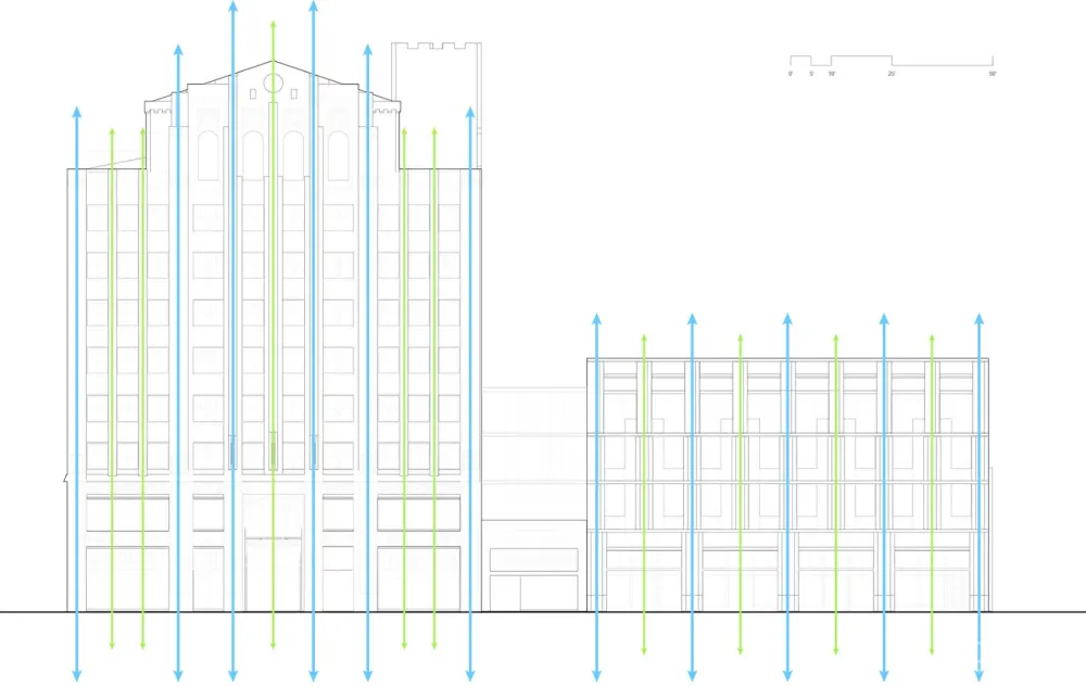 Ace酒店，新奥尔良 / Eskew+Dumez+Ripple