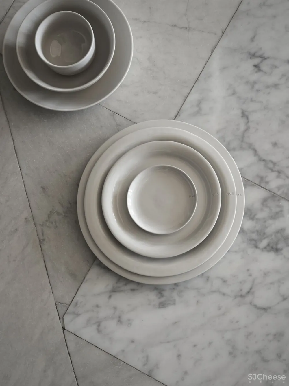 首发 | 北欧工艺被重塑:斯德哥尔摩国家博物馆的新餐厅 首