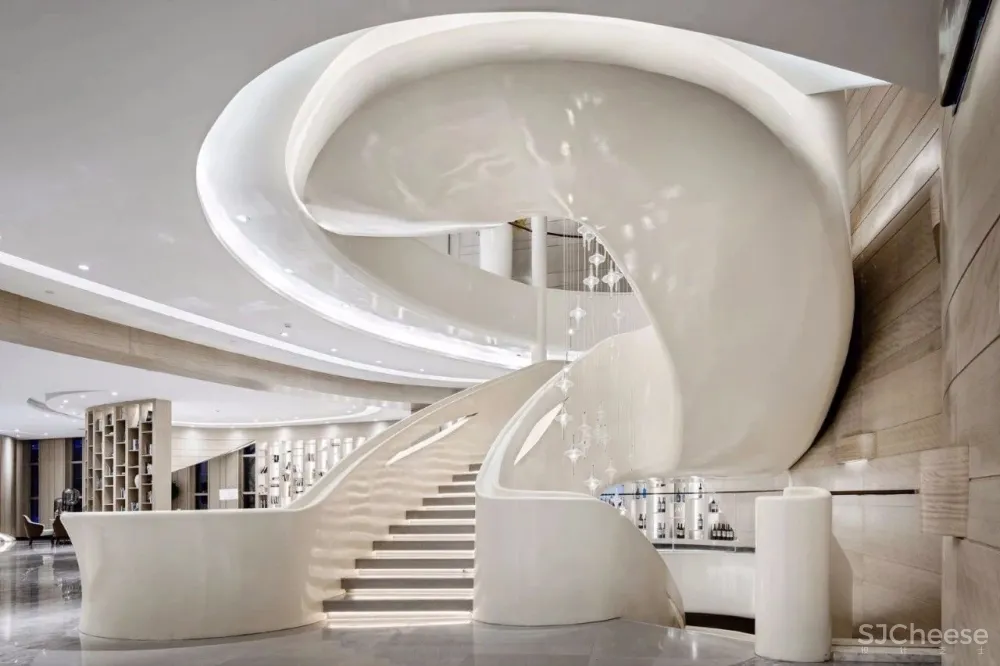 梵高 · 星空丨将艺术的灵感注入空间