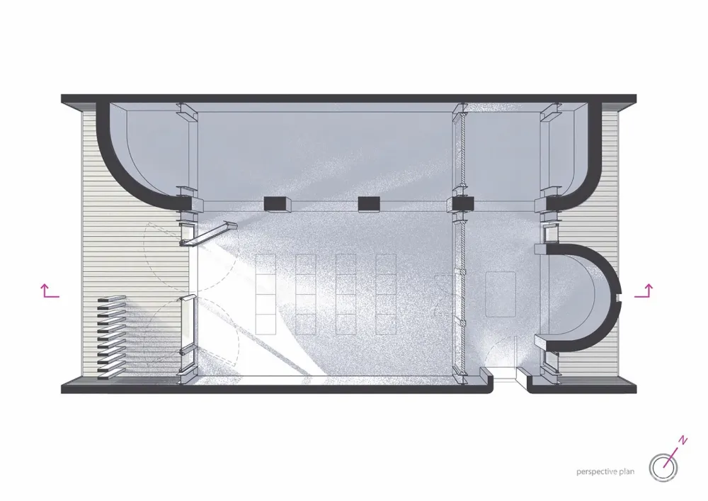 使徒彼得和圣海伦的烈士教堂 / Michail Georgiou