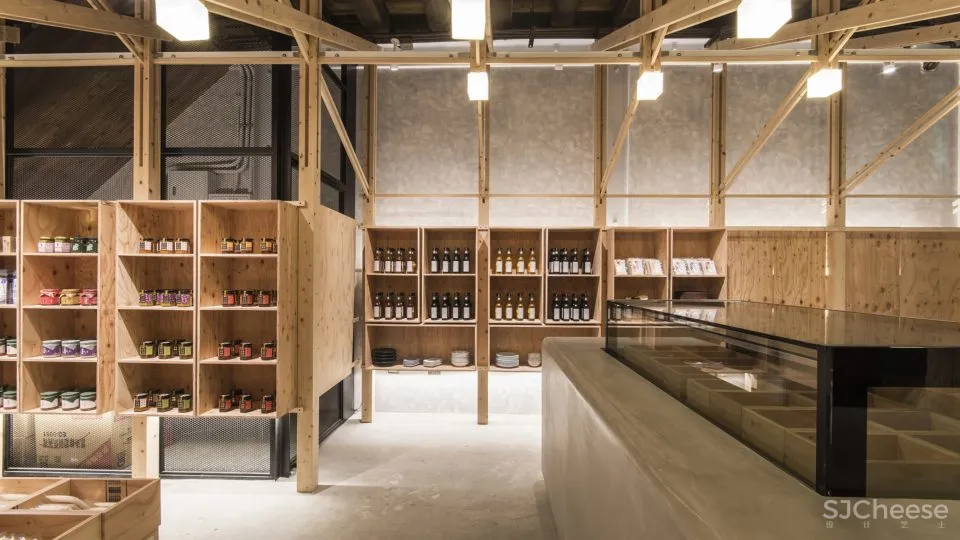 本埠設計 | 台北叶晋发商号米粮桁