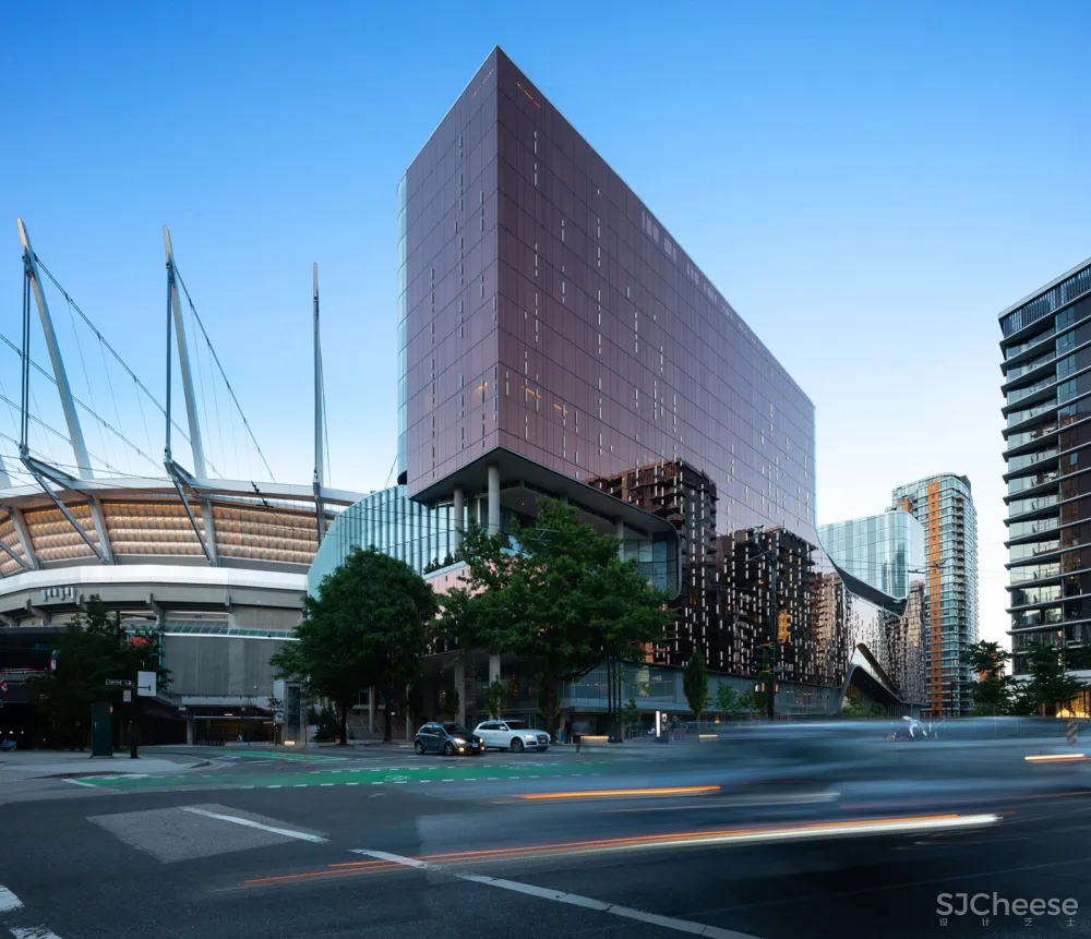 PARQ大厦,温哥华 / ACDF Architecture + Architecture49