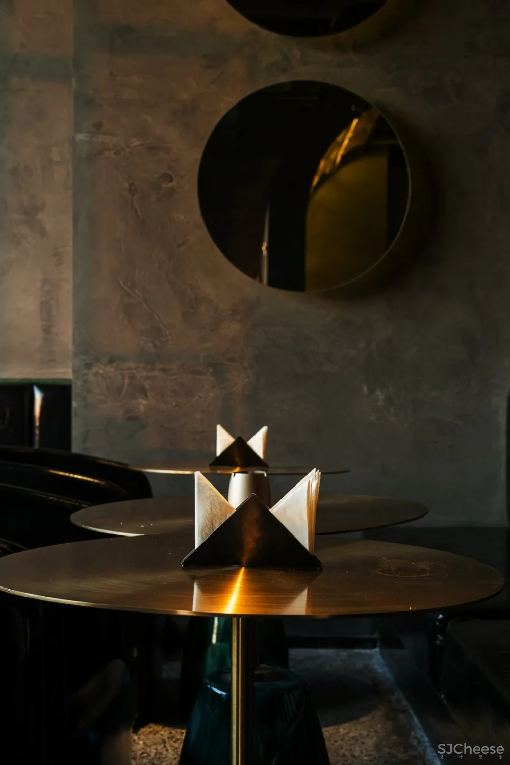 多元选择中追寻,定义独有基因 | 珑腾商业空间设计事务所 首