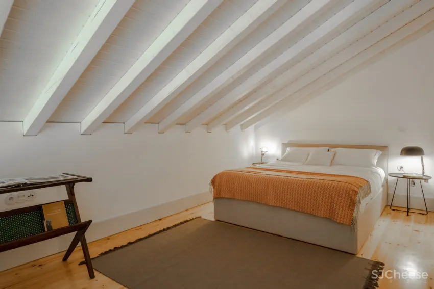 葡萄牙Sa da Bandeira公寓翻新设计