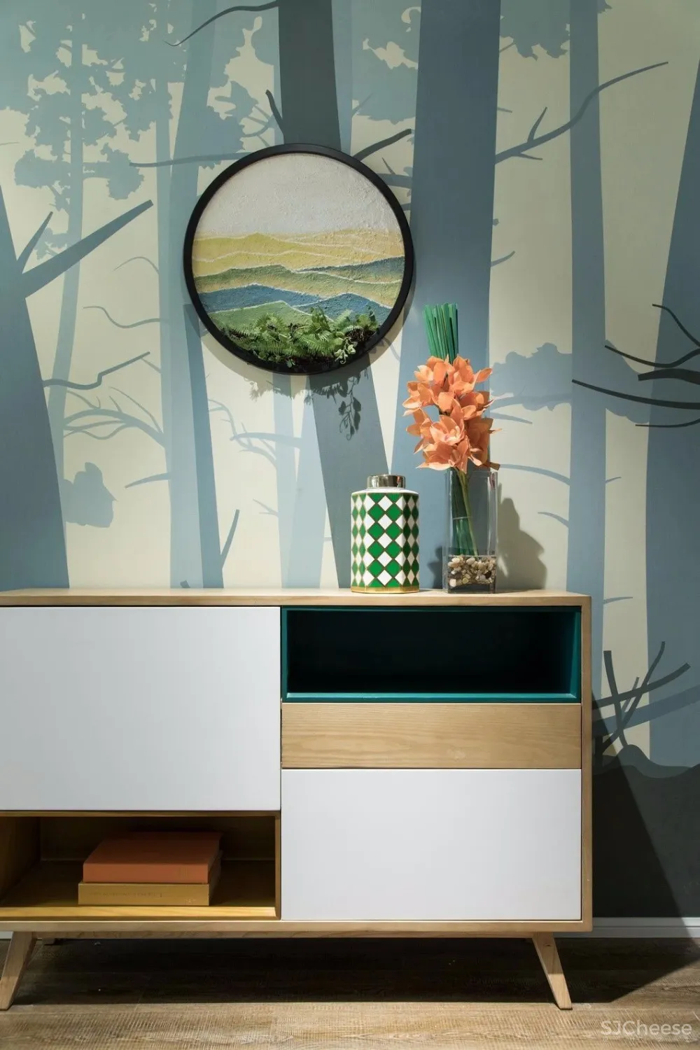 90后梦想户型——LOFT风格设计