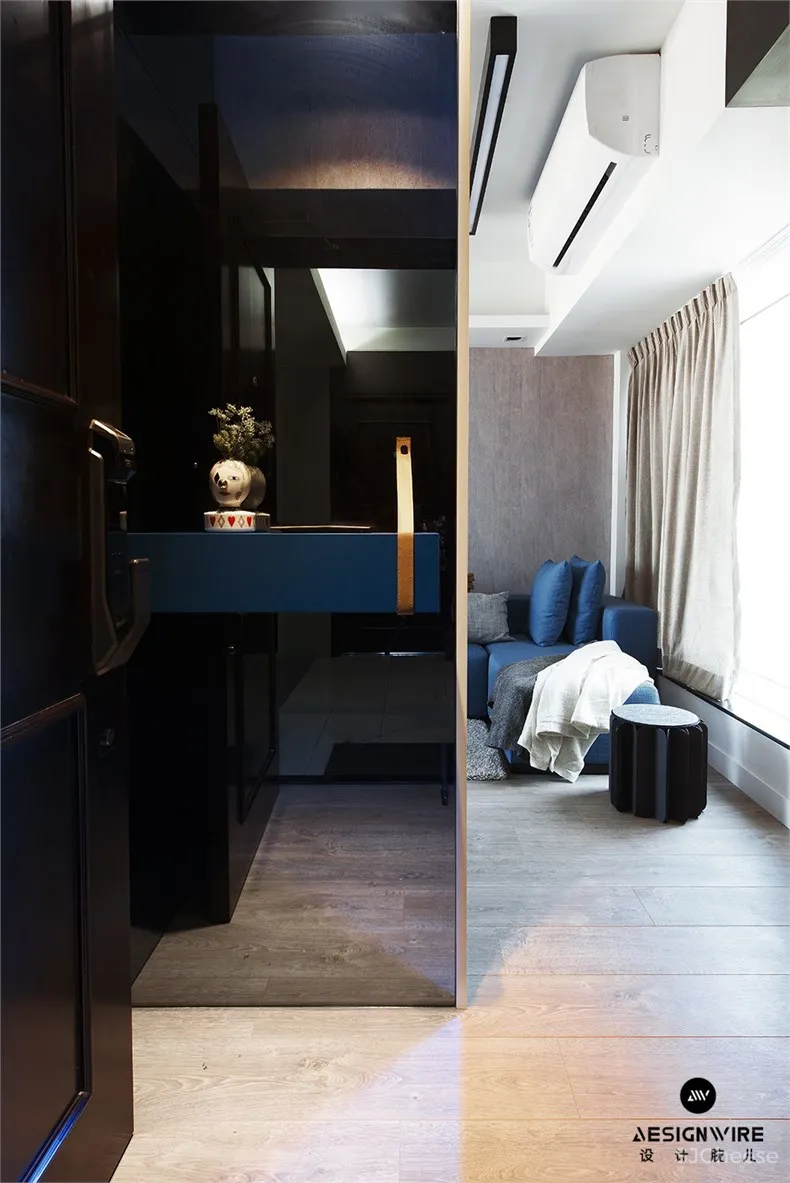 11.jpg P+P:太平山脚的蓝调空间设计