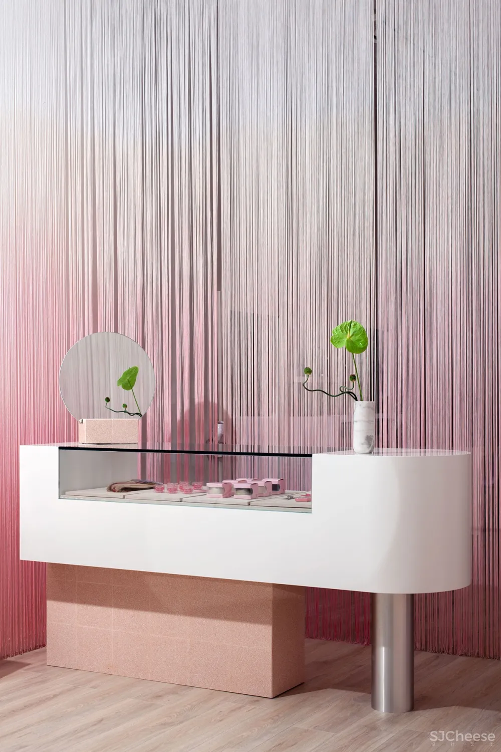 Glam Seamless | 现代复古风格理发品牌 首