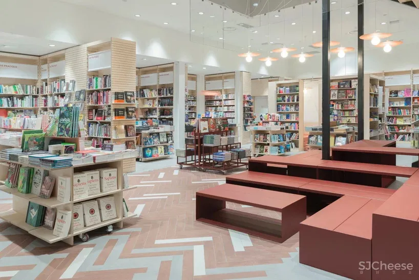 ICI，巴黎最大的独立书店落地