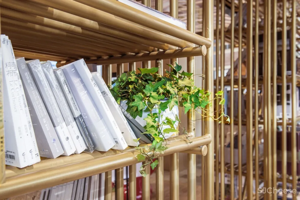 言几又王府井中环店,北京 / 峻佳设计 首