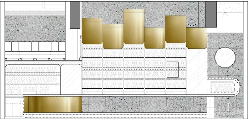 皮爱吉设计:杭州 炼金术酒吧 首