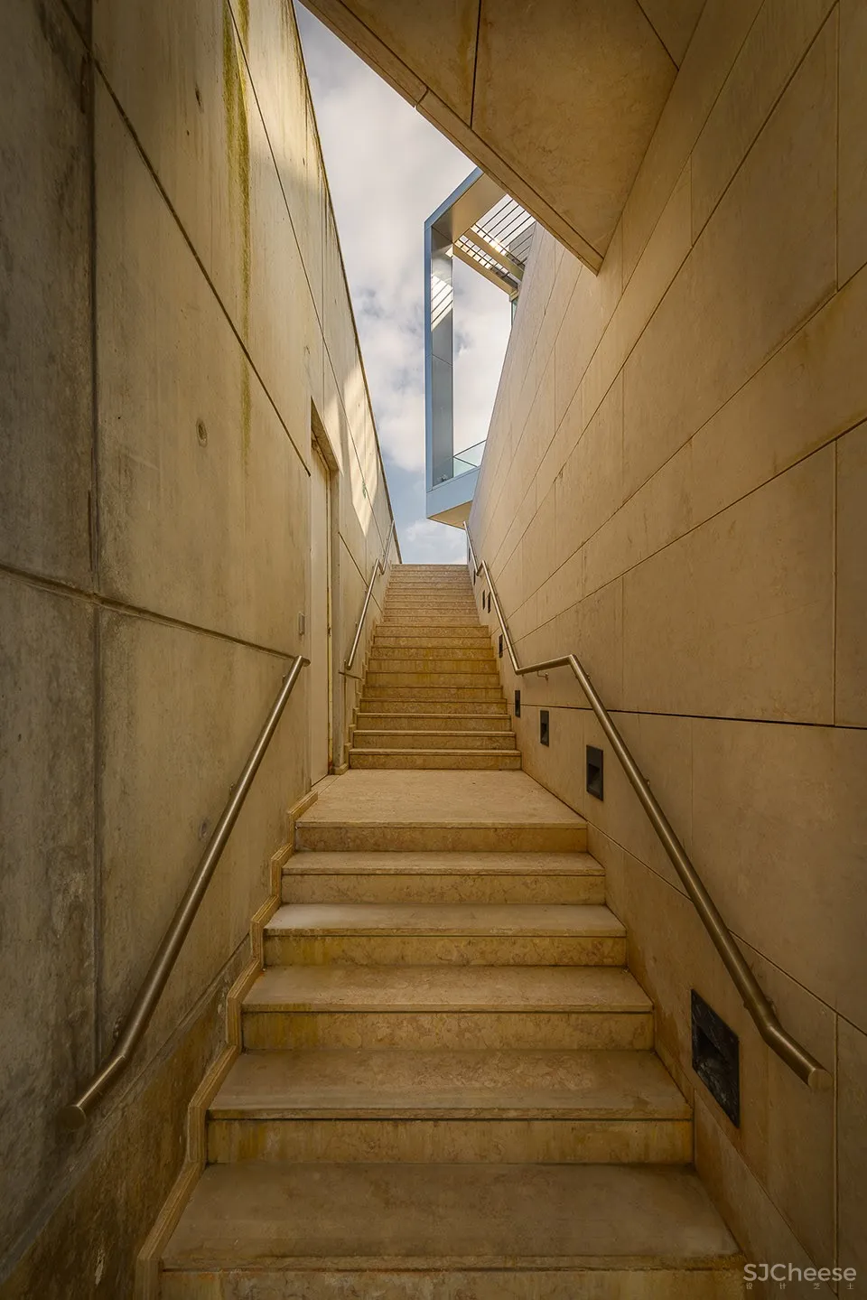 Champalimauds科研医疗中心,葡萄牙 / Charles Correa