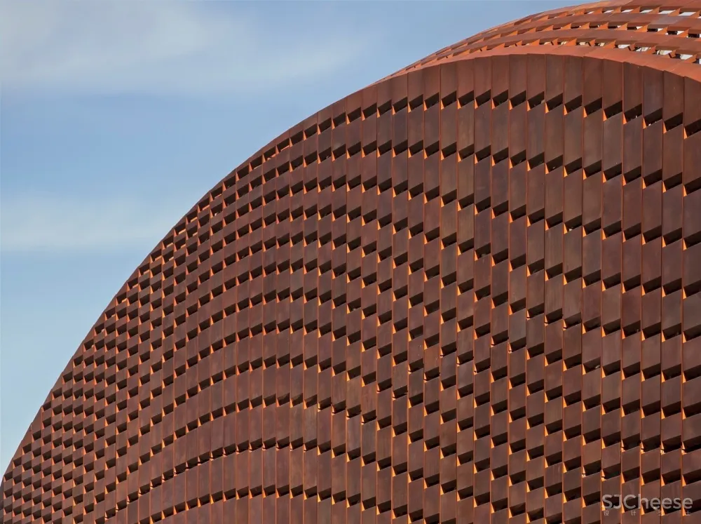 巴克莱体育竞技中心 / SHoP Architects