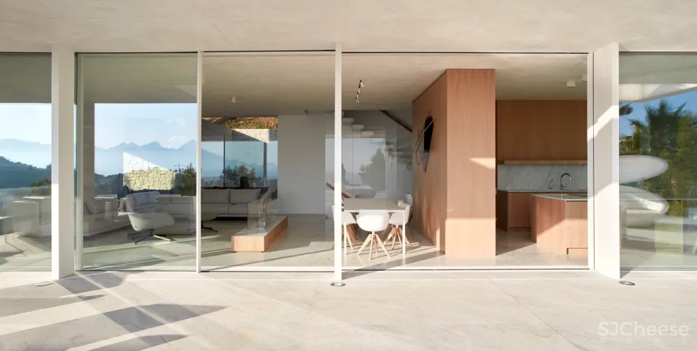 奥斯陆之家 / Ramón Esteve Estudio