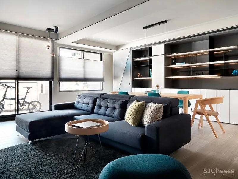 国聚之艳薛公馆 | 子境空间设计