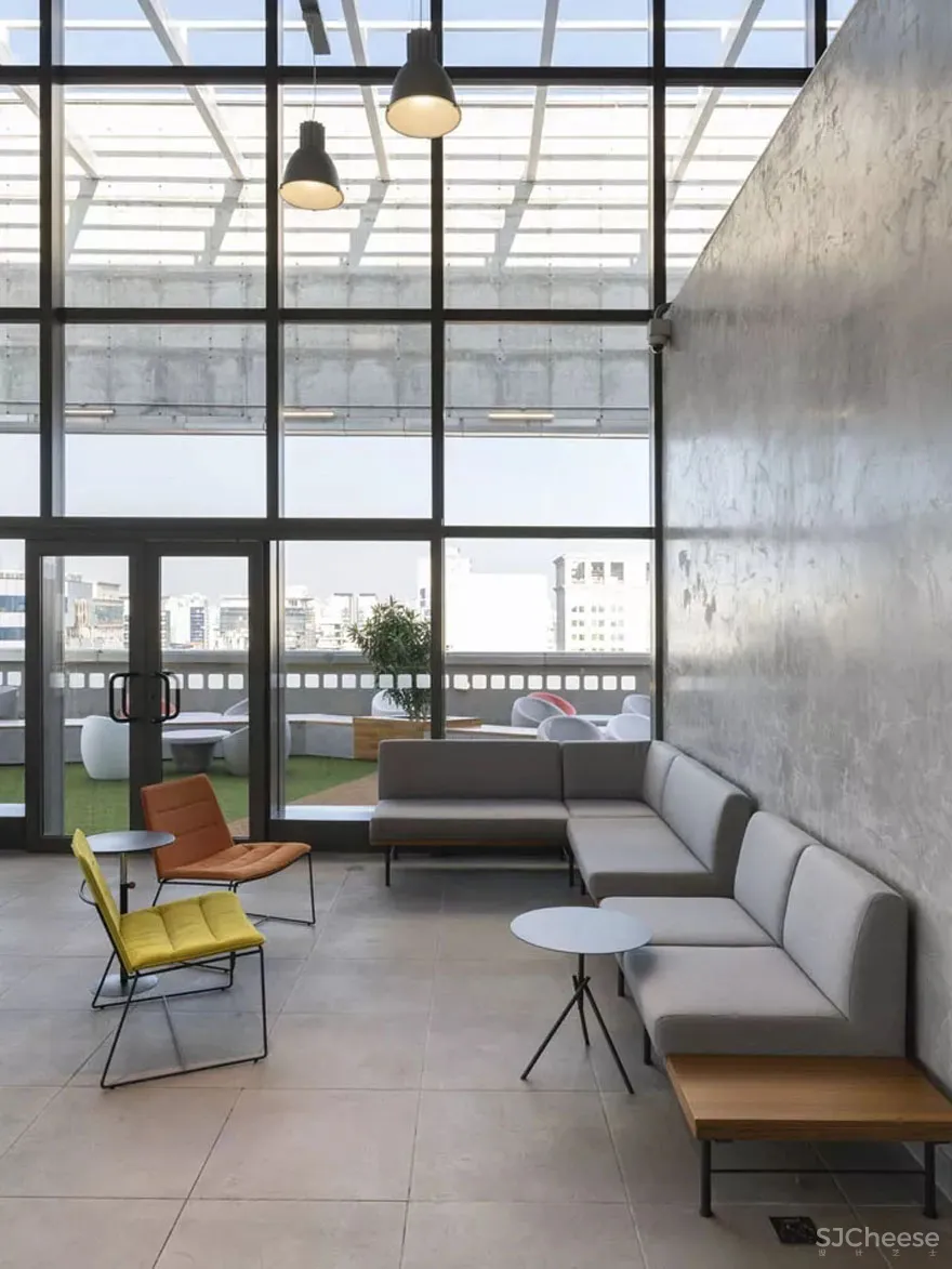 640.webp (18).jpg 巴西创企孵化器Cubo圣保罗联合办公设计 | Pita Arquitetura