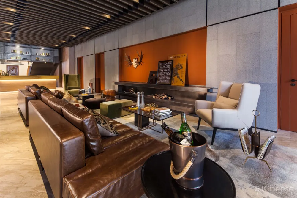 杭州逸境会所 | 上海董世建筑设计咨询有限公司