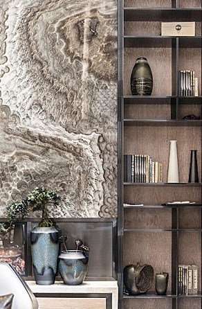 聚舍联合设计: 招商雍景湾别墅样板间