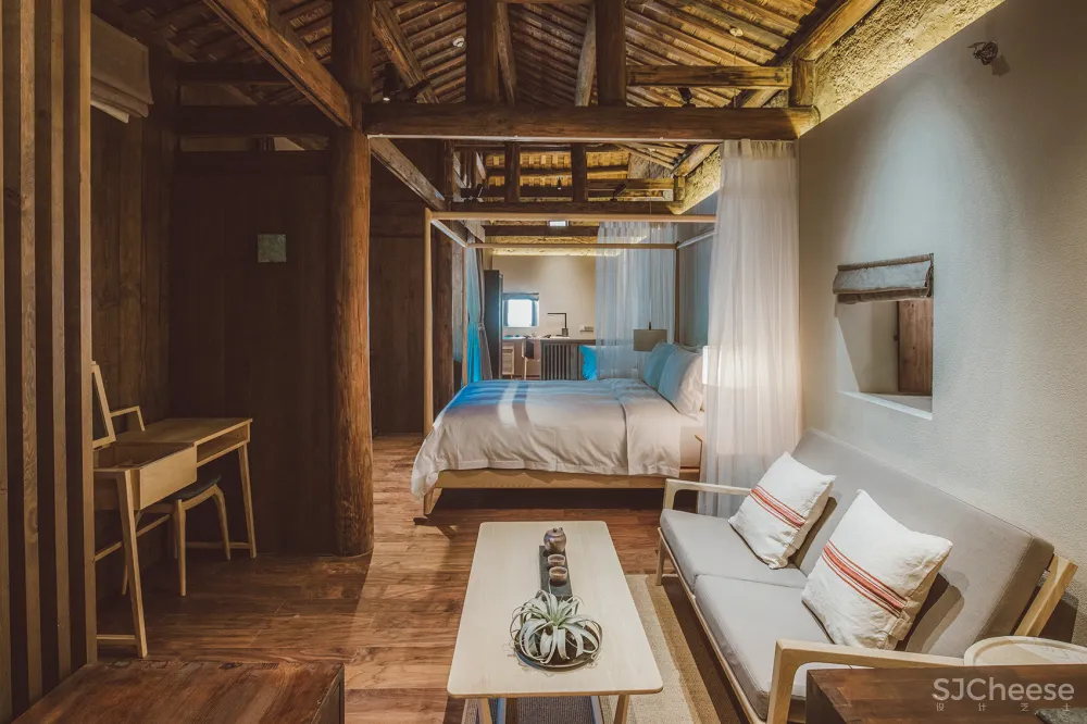 青普土楼文化行馆,福建 / 迹·建筑事务所(TAO)