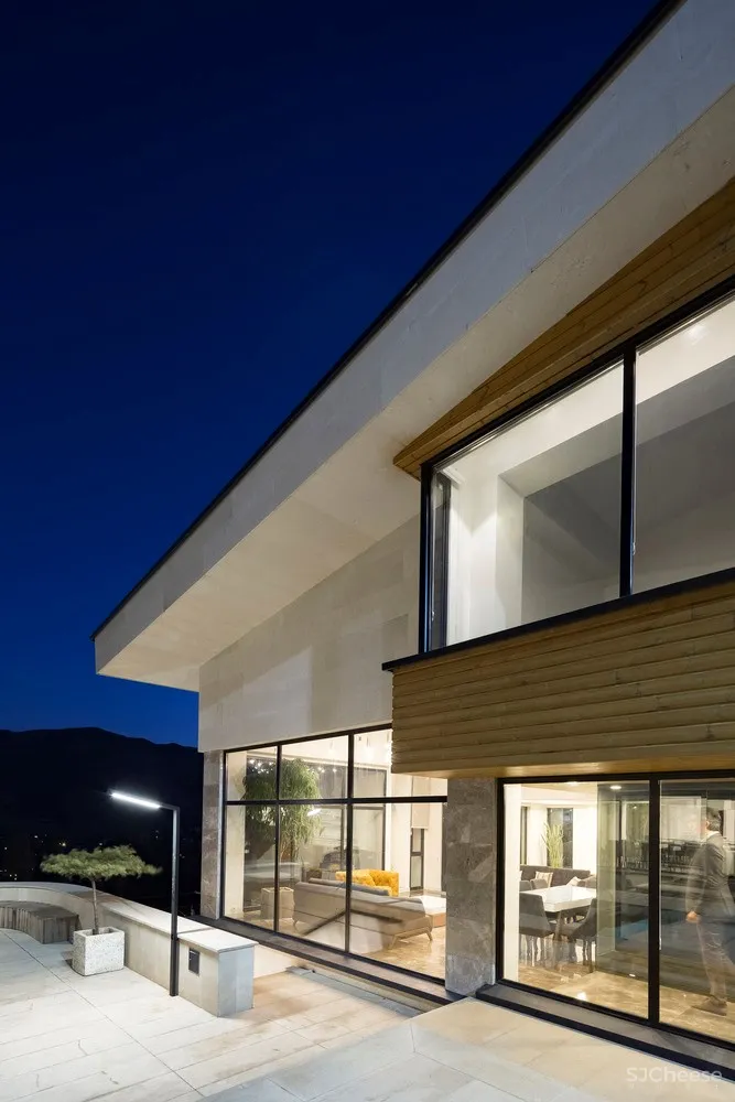 Special Space Studio | 伊朗Mosha别墅