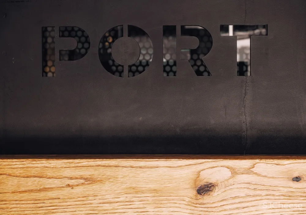 圣彼得堡 PORT 2.0 餐厅 | DA. design