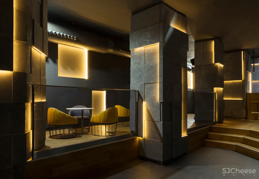 Jagger俱乐部，西班牙 ：Nihil Estudio