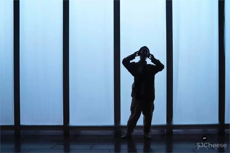 优思建筑:CO·贰装置空间设计