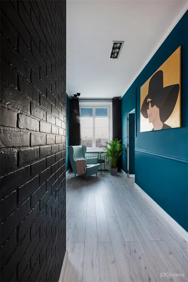 匈牙利布达佩斯Gin & Tonic公寓