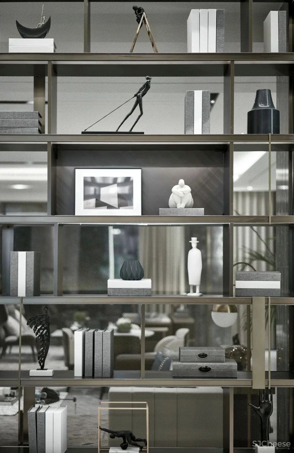 最新 | 都会美学, 打造优雅高级灰的艺术魔方! 首