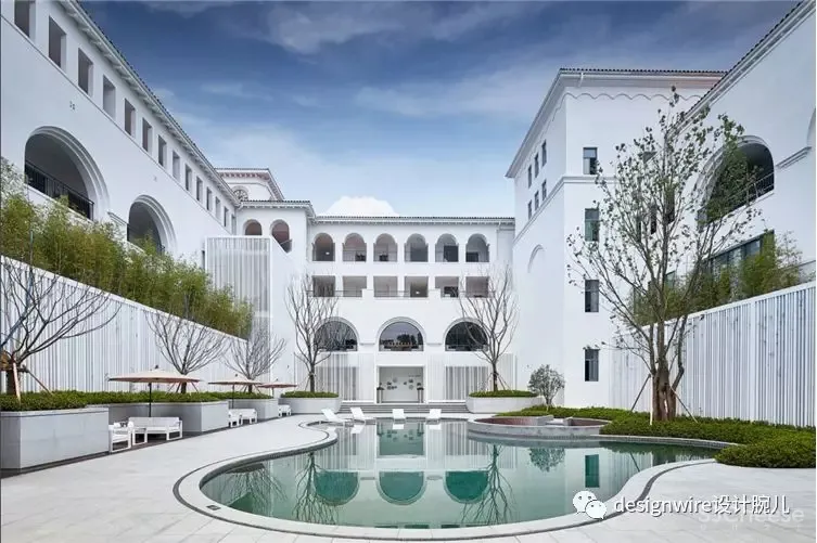 六艺源:长沙融创城售楼处设计