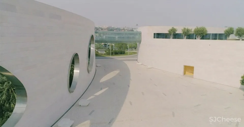 Champalimauds科研医疗中心,葡萄牙 / Charles Correa