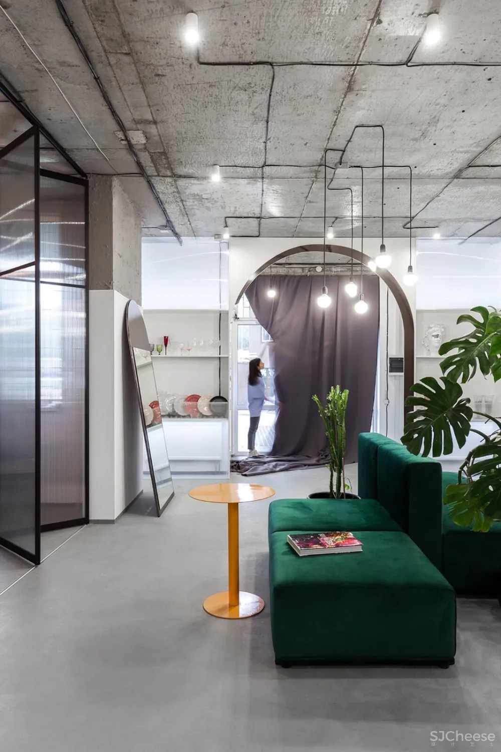 乌克兰Event design办公室 | Irina Krasota & Oleksandr Maly