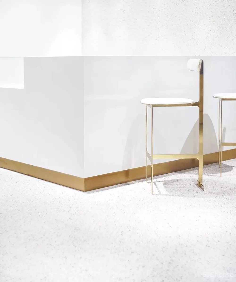 颜控时代,健身房也要网红范!| 故事空间设计 首