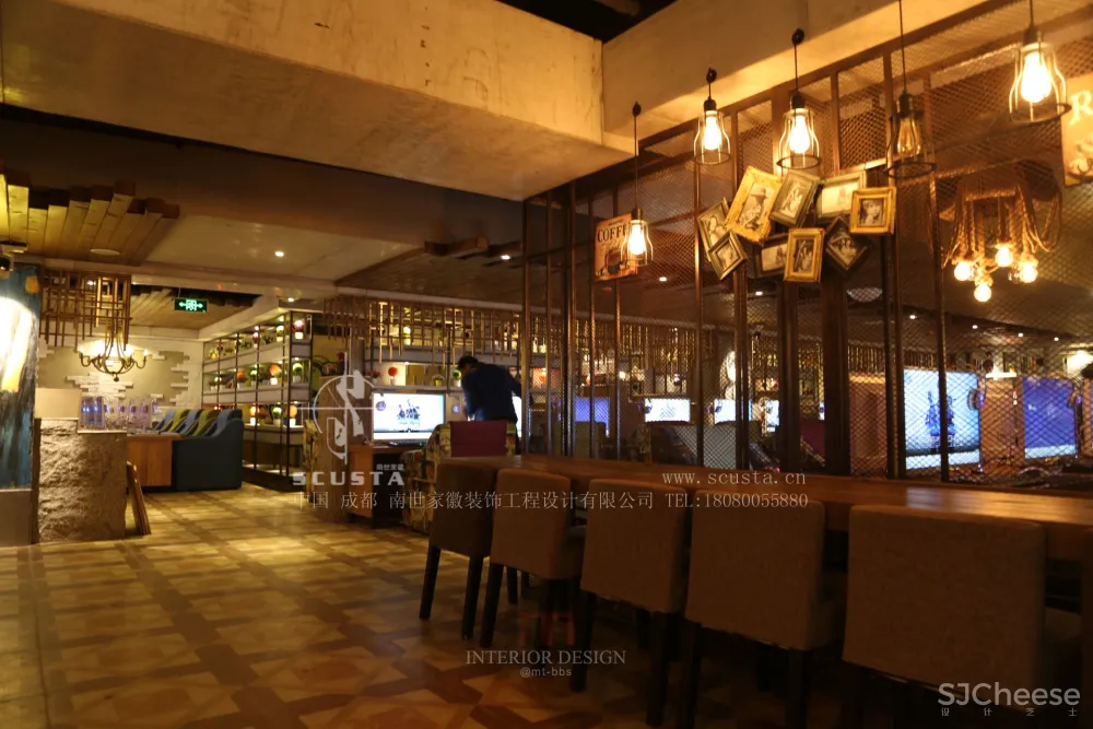 网咖——成都巅峰网咖