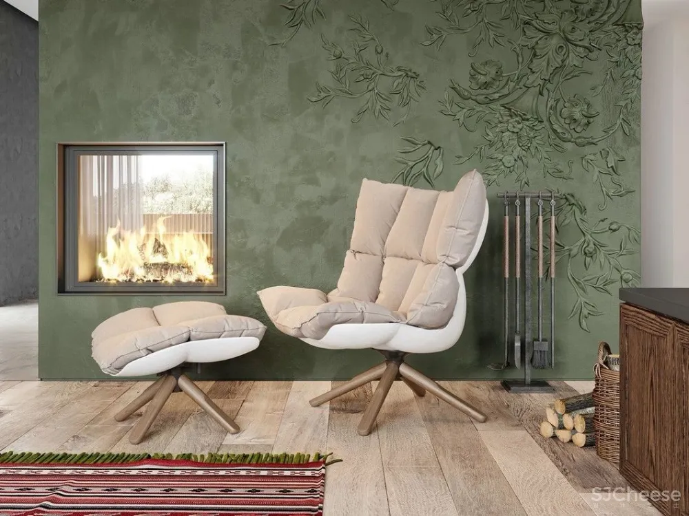 一个户型，三套表现方案，美到爆！ 首